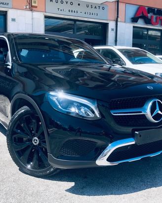 Mercedes-benz GLC 220 4Matic Coupé PELLE TE