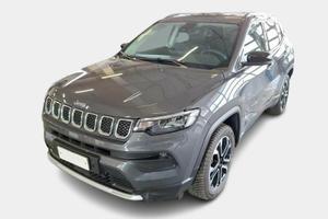 JEEP COMPASS 1.3 T4 PHEV 130 CV BUSINESS PLUS 4XE 