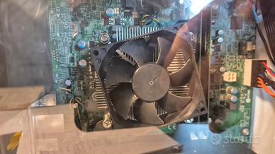 combo mobo cpu ram scheda madre