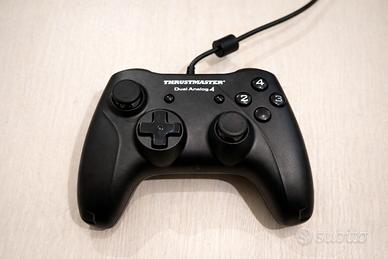 Controller Thrustmaster Dual Analog 4 cablato