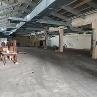 Capannone da ristrutturare