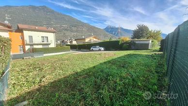 terreno edificabile 430mq/mc Caiolo (SO)