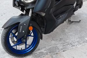 Scooter yamaha x max125