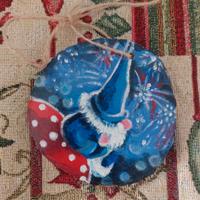 Pensierini per natale hand made