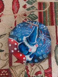 Pensierini per natale hand made