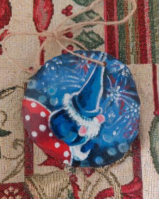 Pensierini per natale hand made