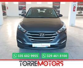 Hyundai Tucson 1.7 CRDi cv 116 Comfort