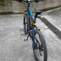 Bicicletta EBIKE Marca HAIBIKE SDURO RC