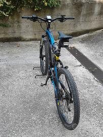 Bicicletta EBIKE Marca HAIBIKE SDURO RC