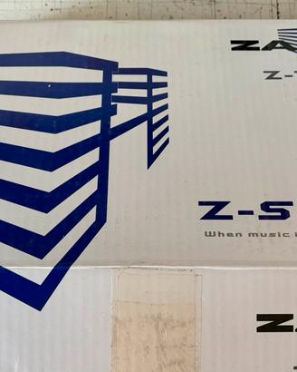Amplificatore  due canali ZAPCO serie Z 150.2