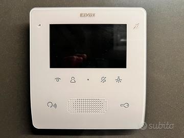VIDEOCITOFONO ELVOX MODELLO 7558