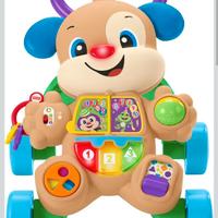 Primi passi cagnolino fisher price