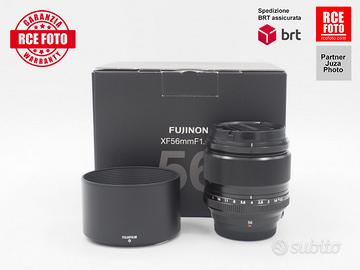Fuji XF 56 F1.2 R (Fujifilm)