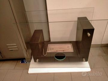 Caminetto bioetanolo.