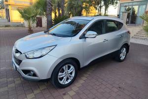 Hyundai iX35 1.7 CRDi 2WD Classic