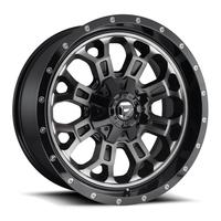 Cerchi FUEL CRUSH JEEP Wrangler JK JKU JL JLU