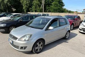 Ford Fiesta 2006 Benzina 5p 1.2 plus 5p