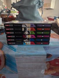 Manga vari 