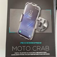 Porta cellulare cellular line x moto