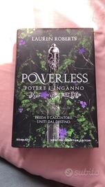 “Powerless” di Lauren Roberts
