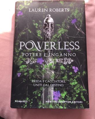 “Powerless” di Lauren Roberts