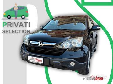 Honda CR-V 2.2 ctdi Advance dpf