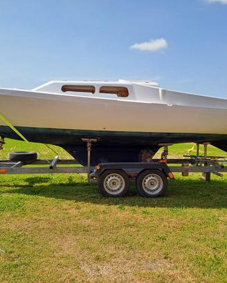 Dehler Varianta 65 REFIT + Rimorchio