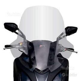 Parabrezza faco kymco xciting x-citing 400 2013 20