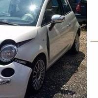 Acquistiamo auto sinistrate, incidentate, fuse