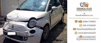 Acquistiamo auto sinistrate, incidentate, fuse