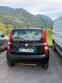 Fiat Panda 2ª Serie - Nera - Con CarPlay
