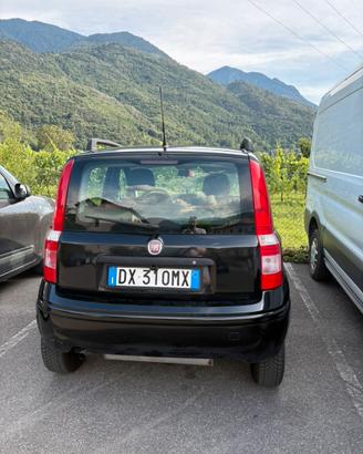 Fiat Panda 2ª Serie - Nera - Con CarPlay