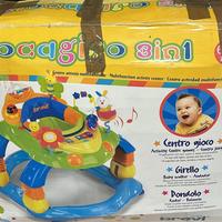 Girello multifunzione