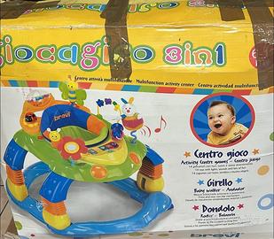 Girello multifunzione