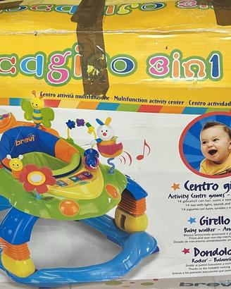 Girello multifunzione