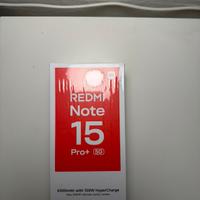 Redmi note 15 pro plus
