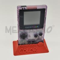 GAME BOY COLOR TRASPARENTE CGB-001 C855