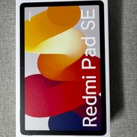 Tablet RedMi Pad SE 8 gb Ram 256 gb  NUOVO