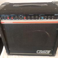 Amplificatore per chitarra Crate G60XL