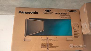 schermo plasma 42"