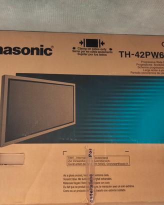 schermo plasma 42"