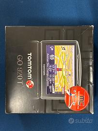 Navigatore TomTom GO 920T completo