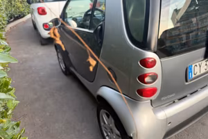 Smart ForTwo 800 cabrio pulse cdi