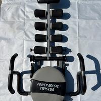 Power Magic Twister - Attrezzo Fitness Addominali