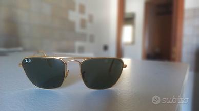 Occhiali da sole Ray-Ban Caravan (B&L) anni 90