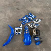 Plastiche restyle yz 125 2006-2019