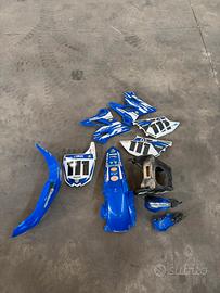 Plastiche restyle yz 125 2006-2019