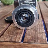 obiettivo teleconverter 2X Tamron per Olympus