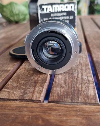 obiettivo teleconverter 2X Tamron per Olympus