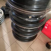 Cerchi in ferro 16’’ fiat tipo-500x-500L-Doblò
